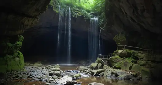 Eco Cave Gardens
